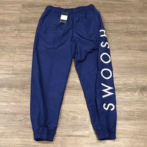 Nike Swoosh Joggers Sz M